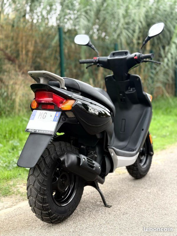 YAMAHA MBK Bw's Bws Booster Next Génération 50cm3 1998