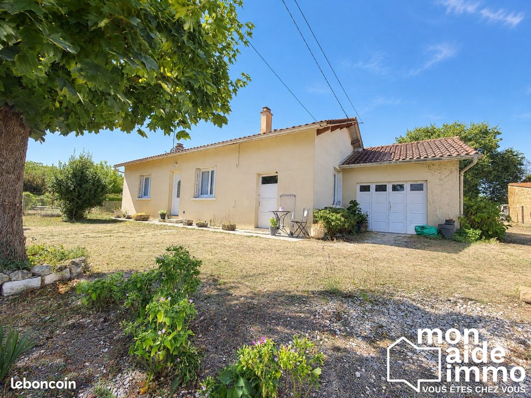 Maison 4 pièces 90 m² · à Coutras · 90 m² · 139 000 €