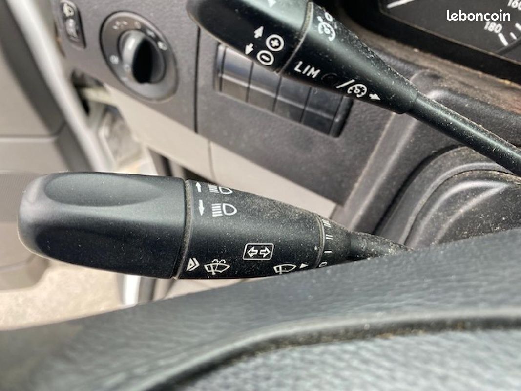 MERCEDES SPRINTER 37S 3.5t 313 CDI 129 FOURGON (image 14)