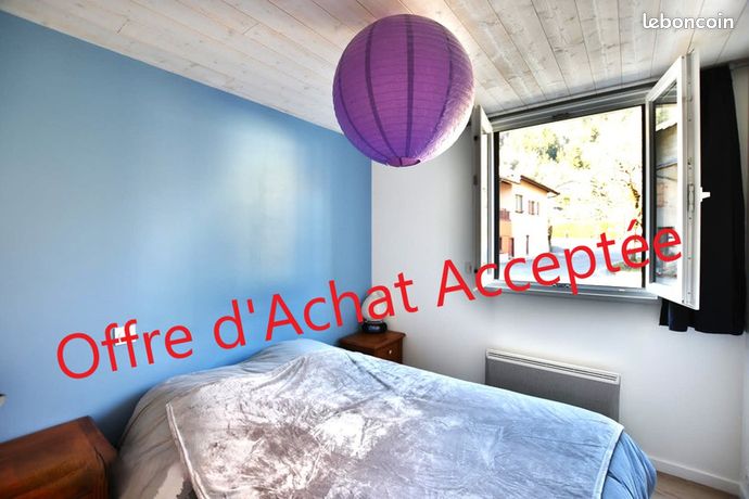 Appartement 2 pièces 58 m²