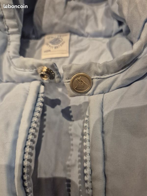 Manteau bébé 12 mois (image 2)