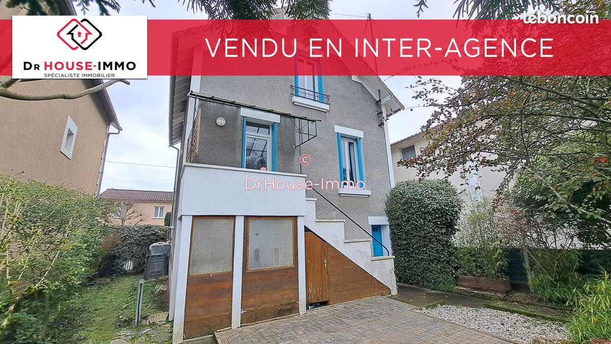Maison 3 pièces 77 m² · à Périgueux · 77 m² · 169 000 €
