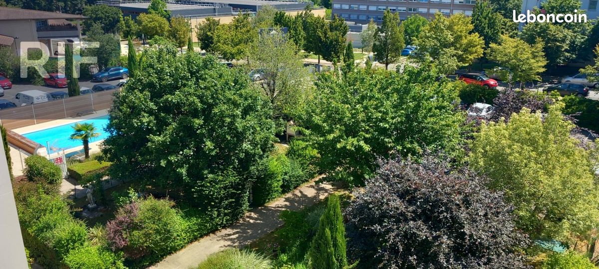 Appartement 3 pièces 64 m² · à L'Isle-d'Abeau · 64 m² · 160 000 €