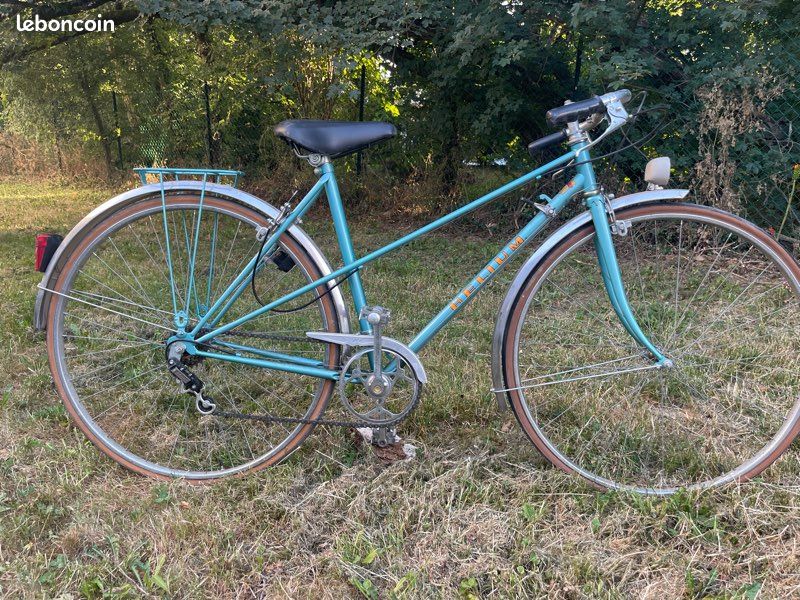 Vélo Peugeot hélium Vélos