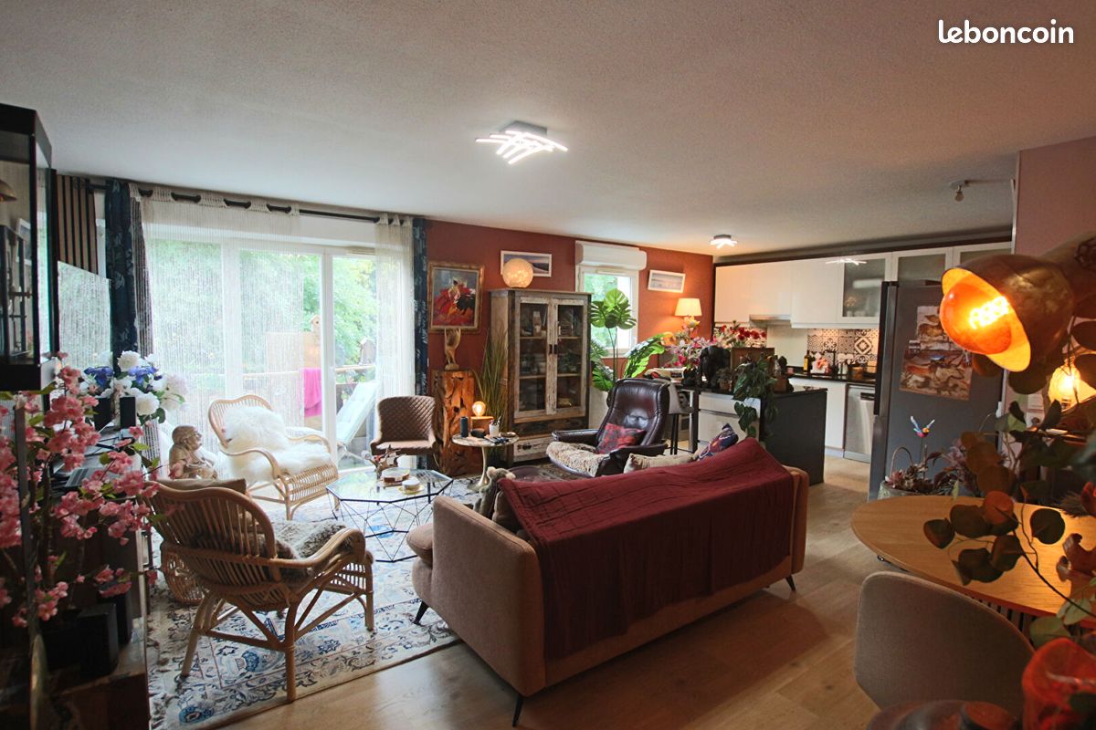 Appartement 4 pièces 87 m² · à Le Teich · 87 m² · 320 000 €