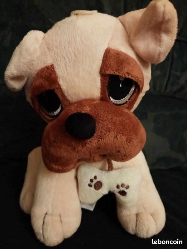 Chien peluche (image 2)