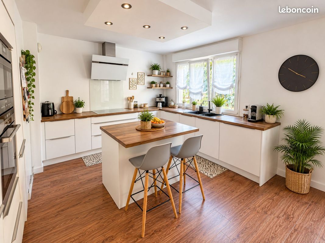 Maison 4 pièces 90 m² · à Wattrelos · 90 m² · 295 000 €