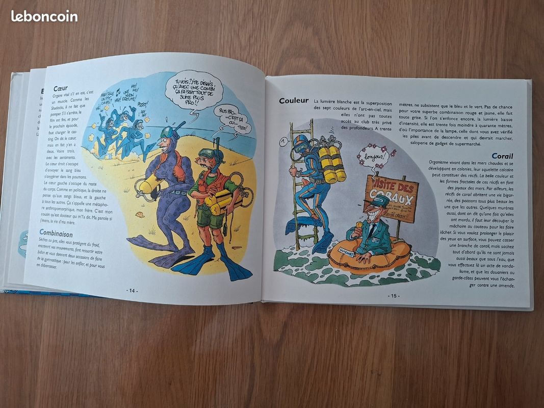 2 livres de plongée sous-marine (image 3)