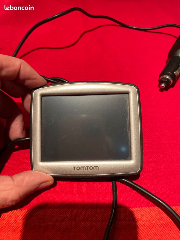 GPS TOMTOM One (image 1)