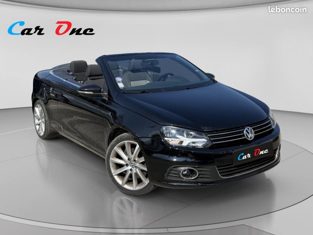 Volkswagen Eos 1.4 16S TSI 160 Sportline (image 3)