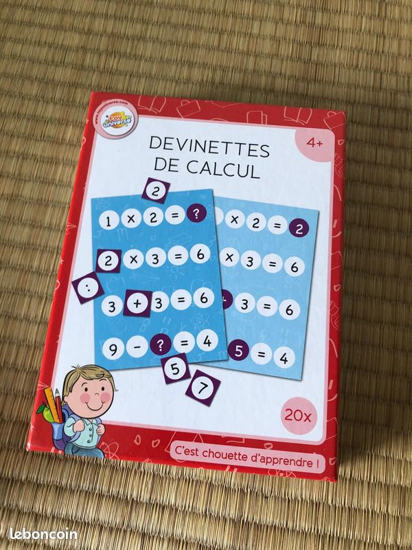 Jeux éducatifs (image 1)
