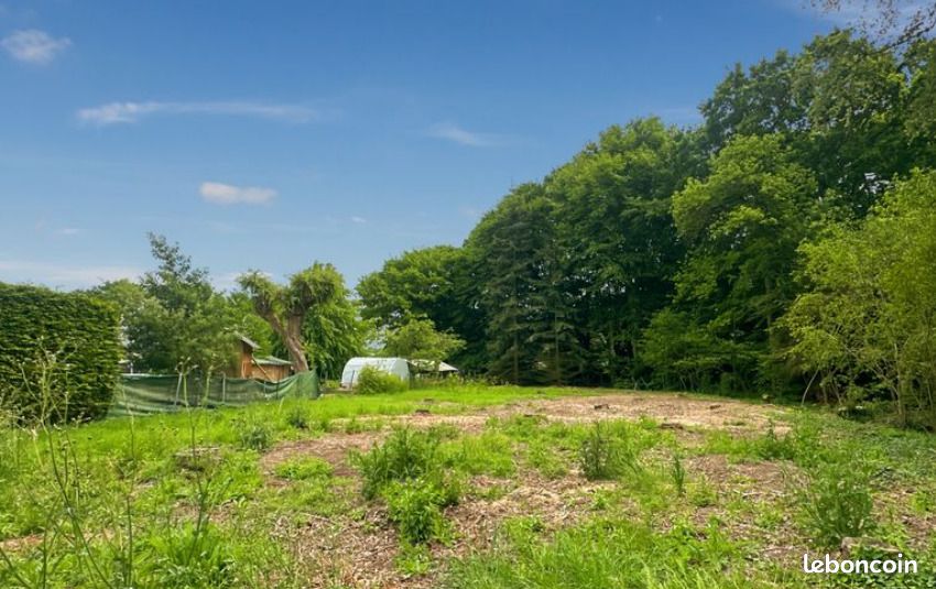 Terrain 1 270 m² Pleslin Trigavou · à Pleslin-Trigavou · 115 000 €