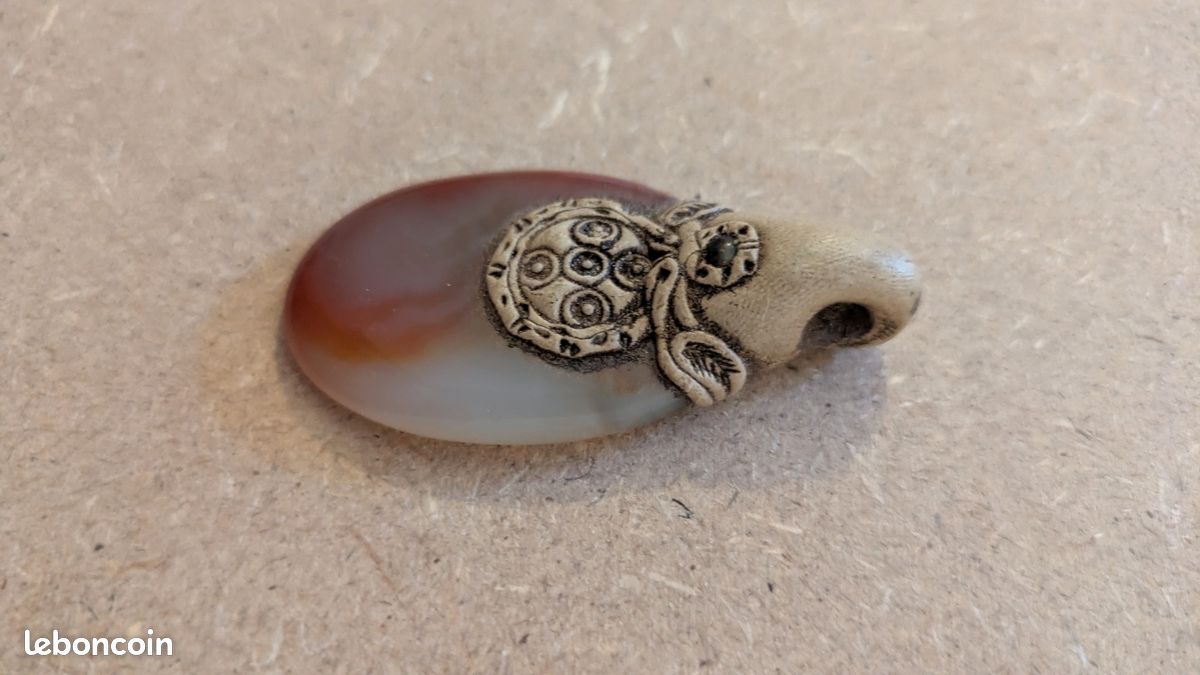 Pendentif agathe (image 2)