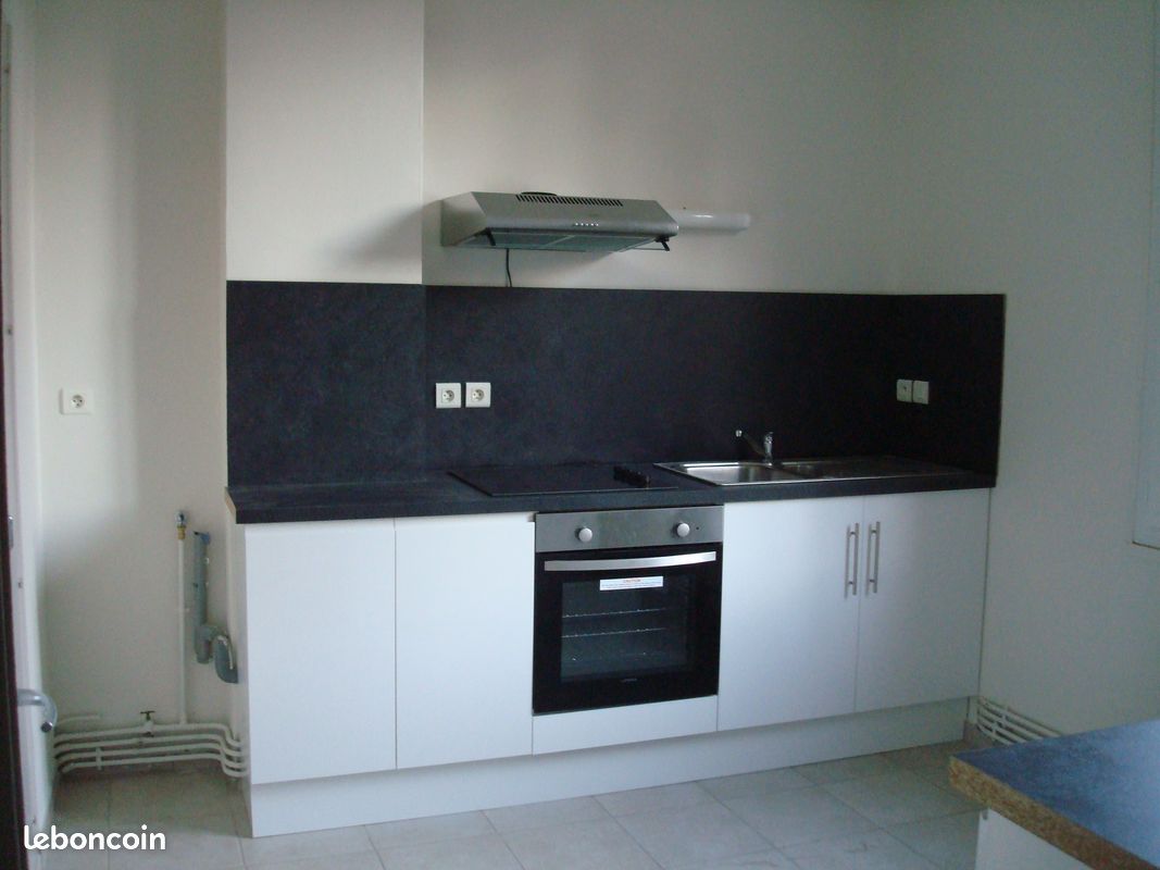 Appartement 2 pièces 48 m² · à Gien · 48 m² · 539 €/mois
