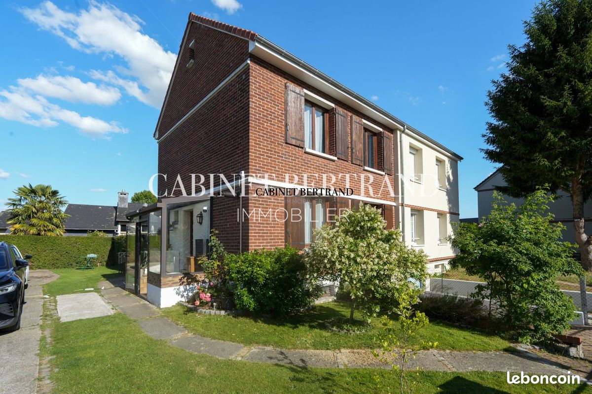 Maison 5 pièces 100 m² · à Franqueville-Saint-Pierre · 100 m² · 249 000 €