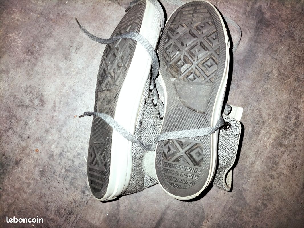 Basket converse all star pointure 39 neuf (image 4)