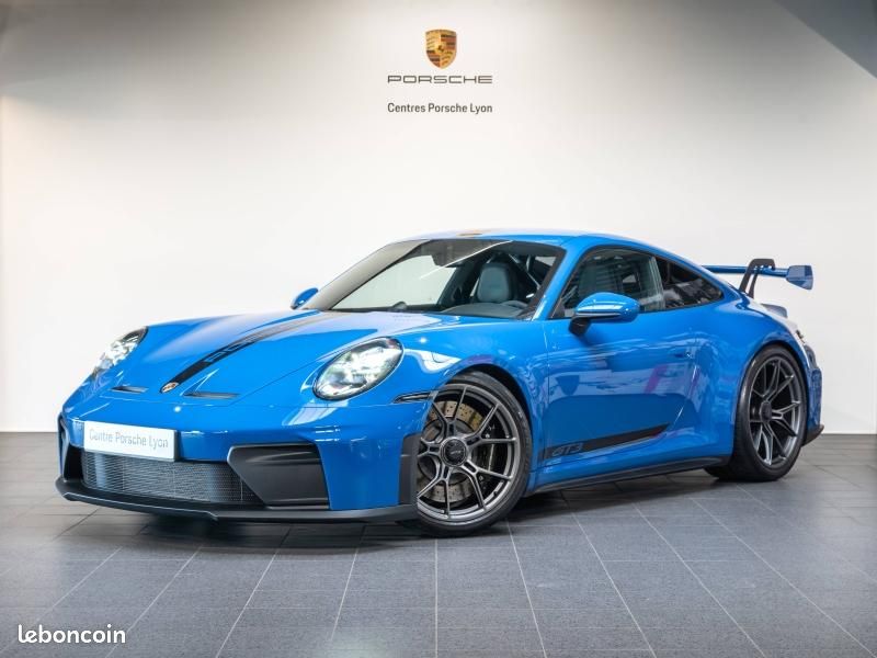 Porsche 911 Coupe 4.0 510ch GT3 PDK (image 1)