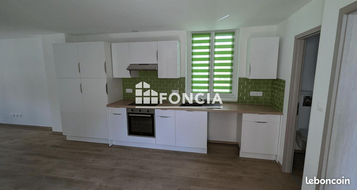 Appartement 2 pièces 49 m² · à Kogenheim · 49 m² · 550 €/mois