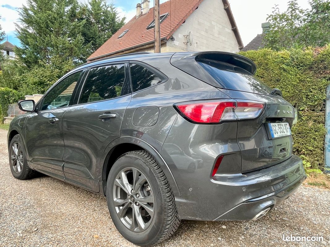 FORD Kuga 2.5 Duratec 225 ch PHEV e-CVT ST-Line X (image 2)