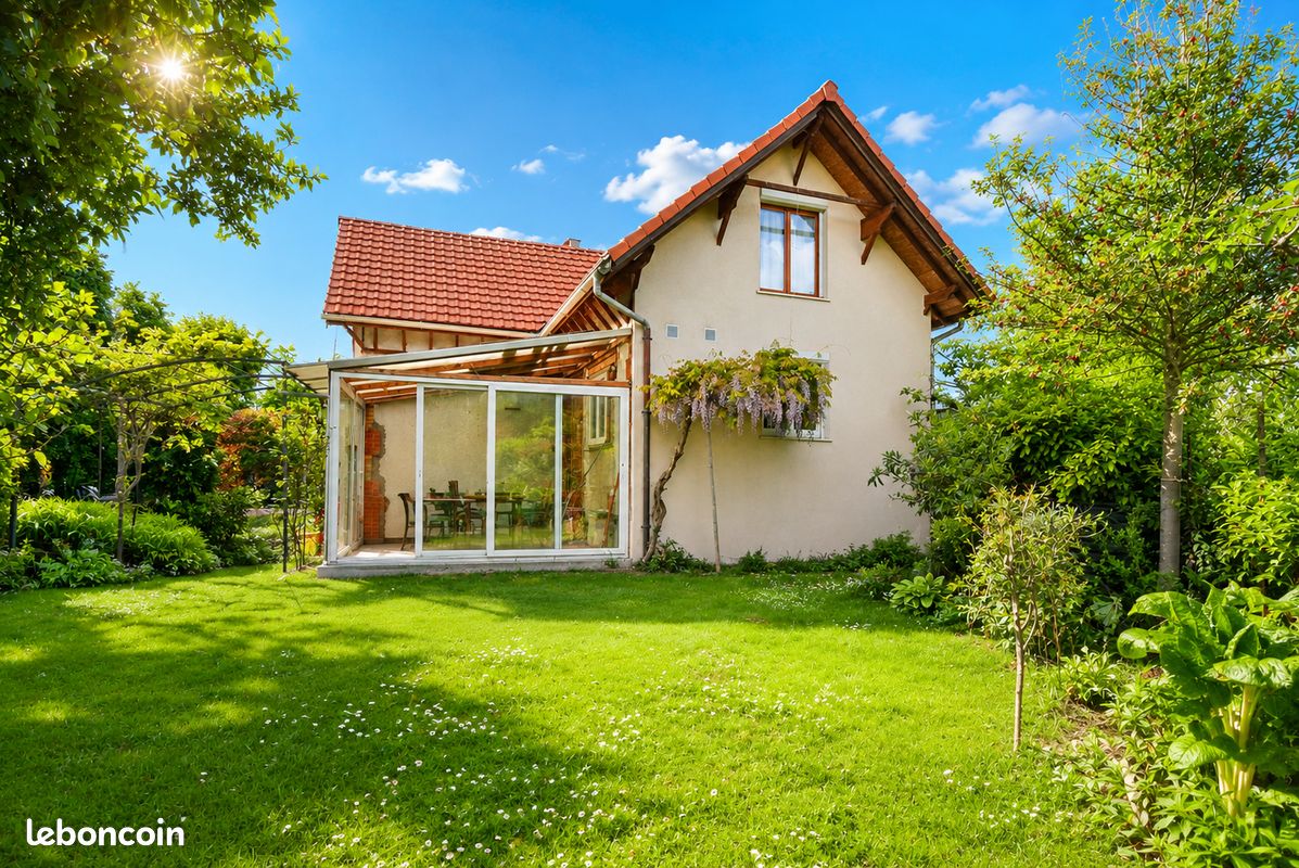 Maison 5 pièces 93 m² · à La Frette-sur-Seine · 93 m² · 380 000 €