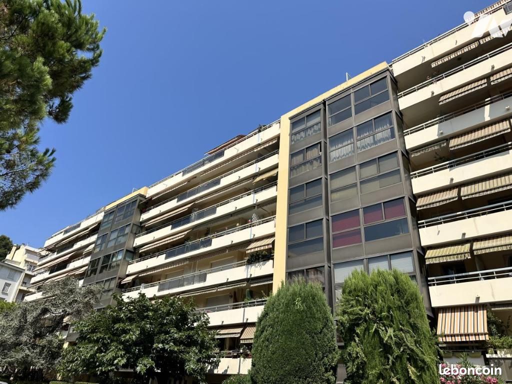 Appartement 3 pièces 74 m² · à Nice · 74 m² · 477 000 €