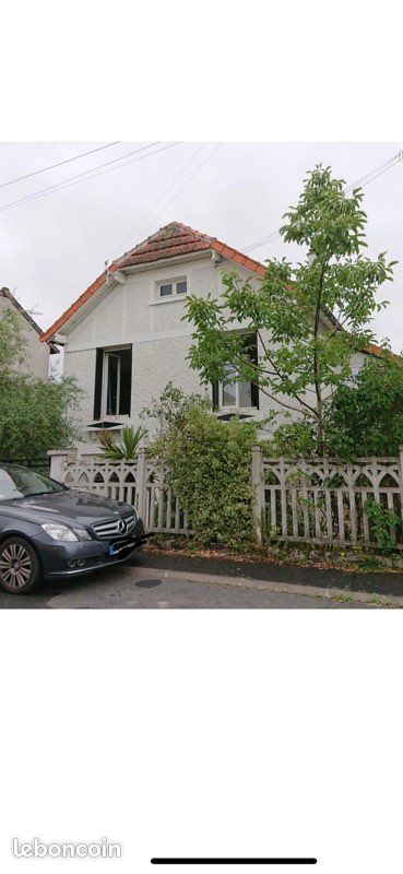 Maison a louer vierzon - 7 pièce(s) - 100 m2 - Surfyn