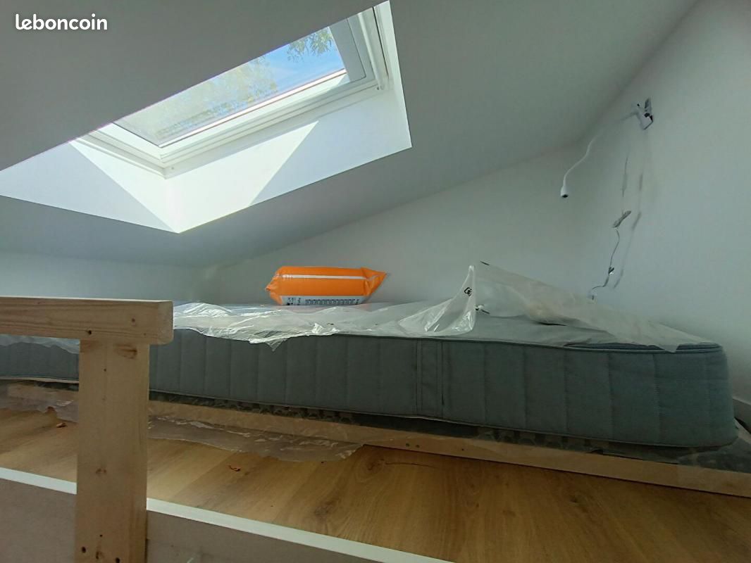 Appartement 3 pièces 49 m² - Pessac 33600 (image principale 5)