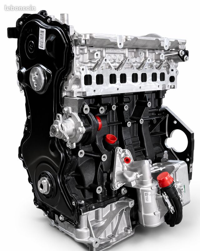 Moteur Master 3 Trafic 3 dCi reconditionné Livré GRATUIT Garantie (image 1)