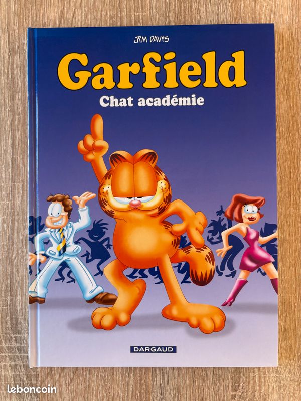 BD Garfield (image 1)