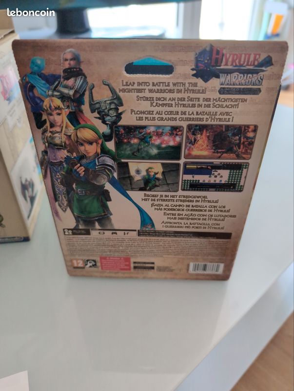 [Vendu] 3 coffret Zelda collector (image 17)