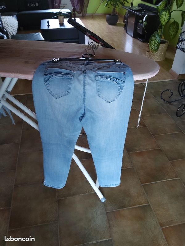 Pantalon jean (image 2)