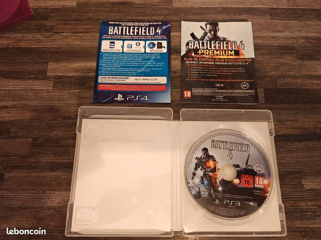 Battlefield 4 sur PS3 (image 5)