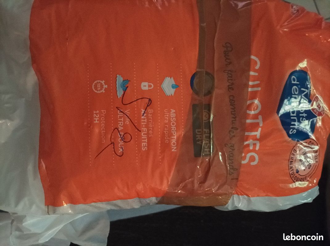 Couche culotte (image 1)