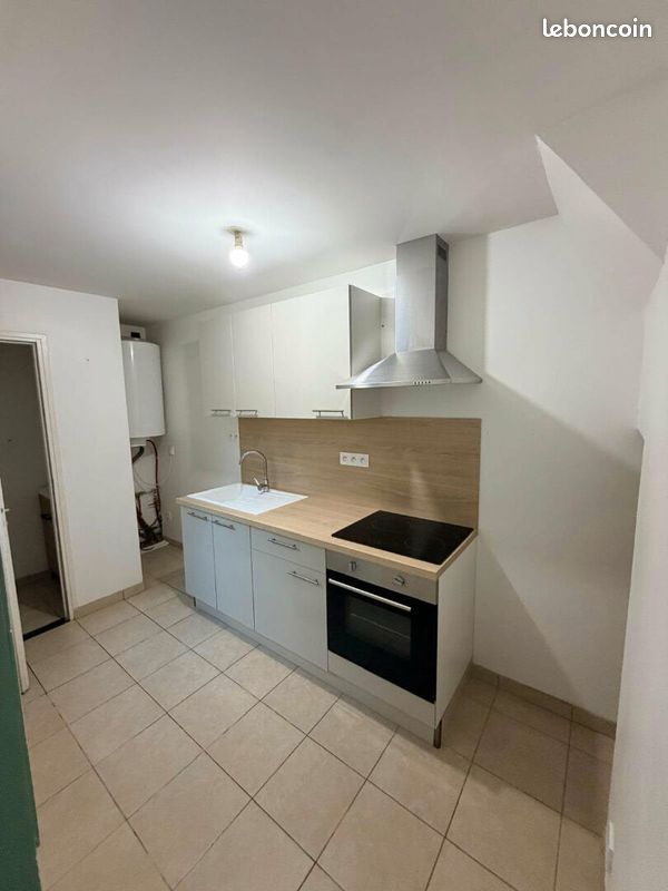 Maison 4 pièces 60 m² · à Saint-Quentin · 60 m² · 585 €