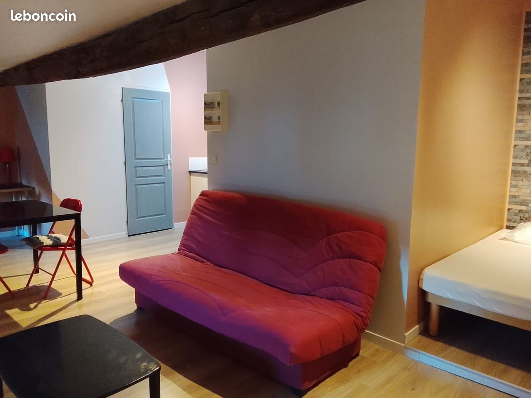 Appartement 1 pièce 27 m² · à Angoulême · 27 m² · 410 €/mois