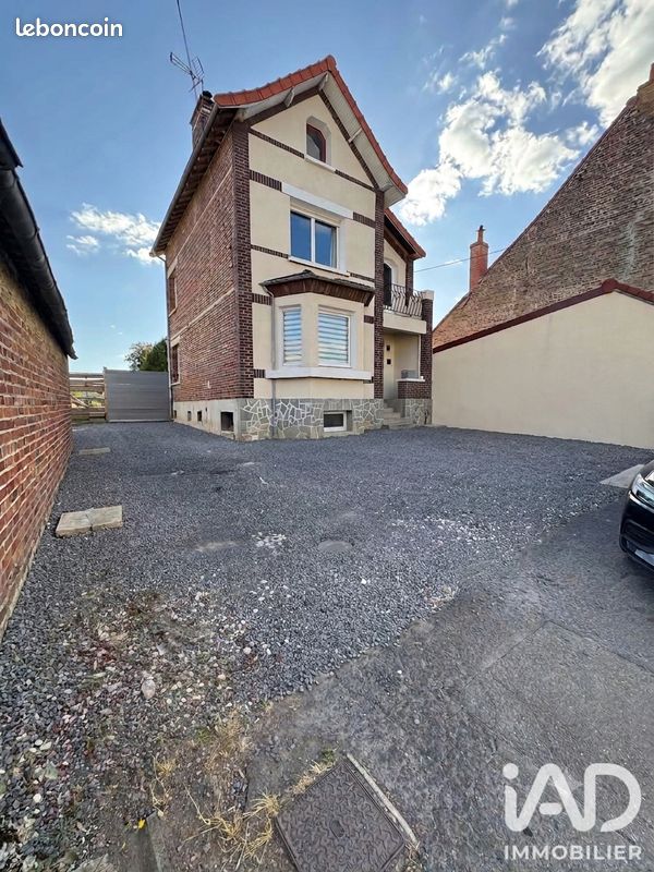 Maison 6 pièces 108 m² · à Auchel · 108 m² · 214 990 €