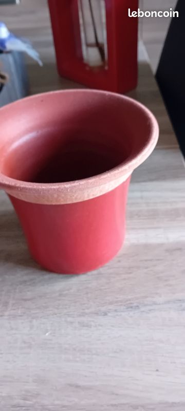 Cache pot bicolore (image 6)