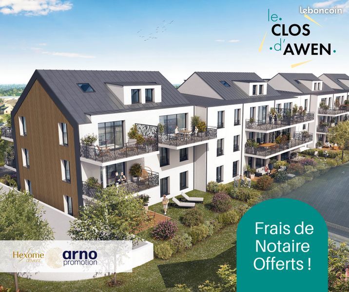 Appartement 3 pièces 80 m² · à Ploërmel · 80 m² · 259 500 €
