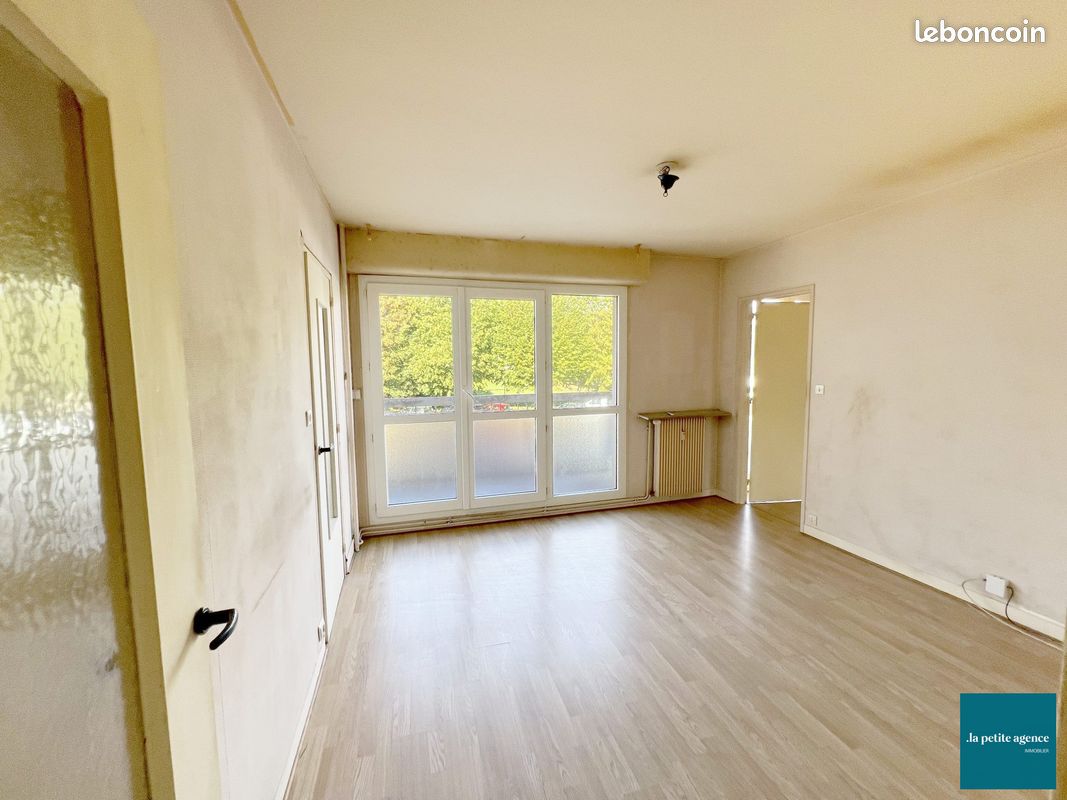 Appartement 2 pièces 42 m² · à Hérouville-Saint-Clair · 42 m² · 94 990 €