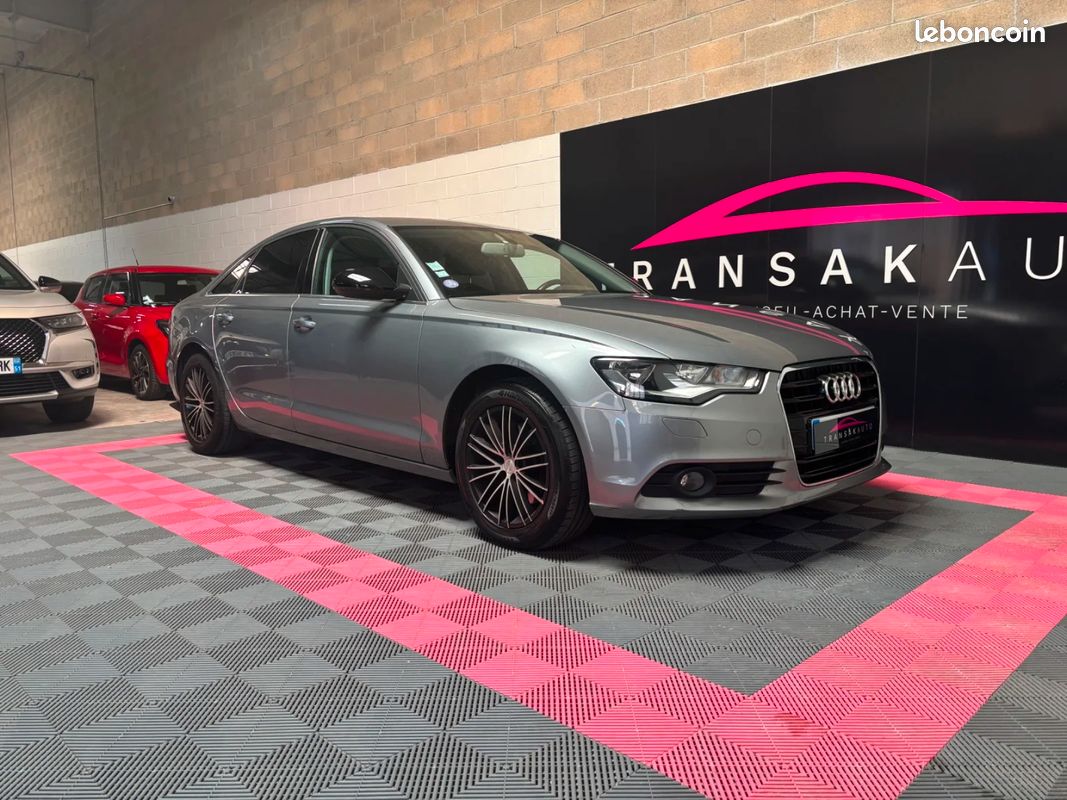 Audi A6 2.0 TFSI 180 (image 3)