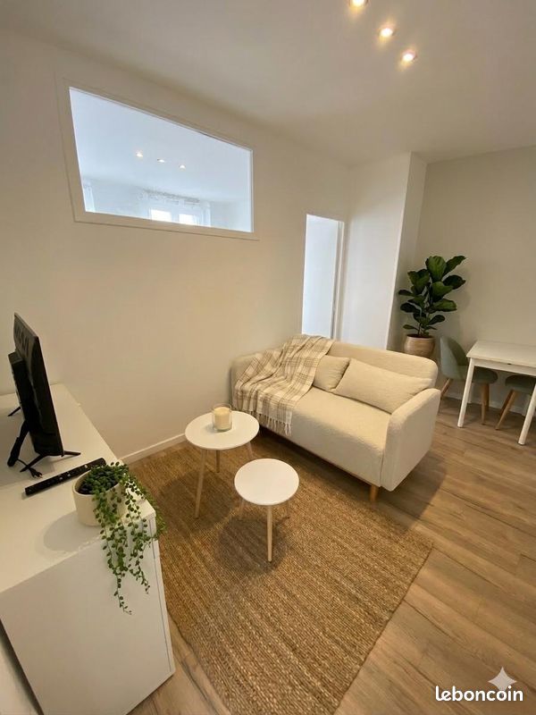 Appartement 2 pièces 29 m² · à Saint-Quentin · 29 m² · 550 €/mois