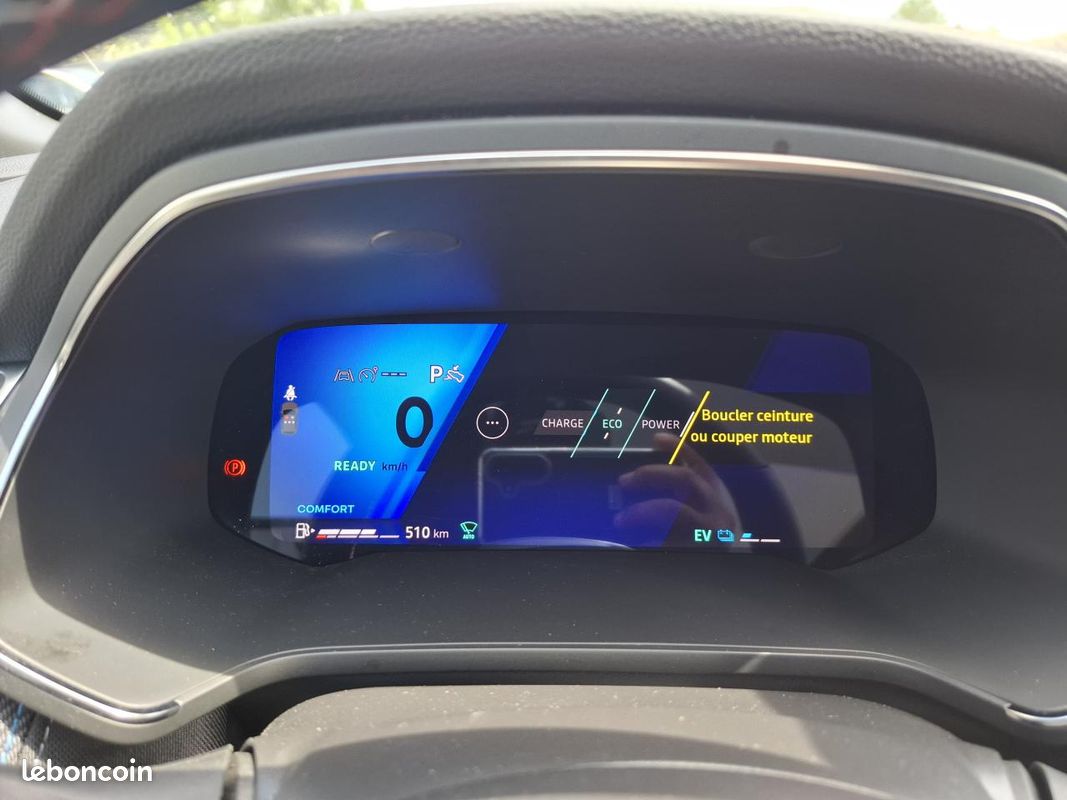 RENAULT SYMBIOZ 1.8 E-Tech Hybride - 160 - BVA multi-modes Esprit Alpine (image 24)