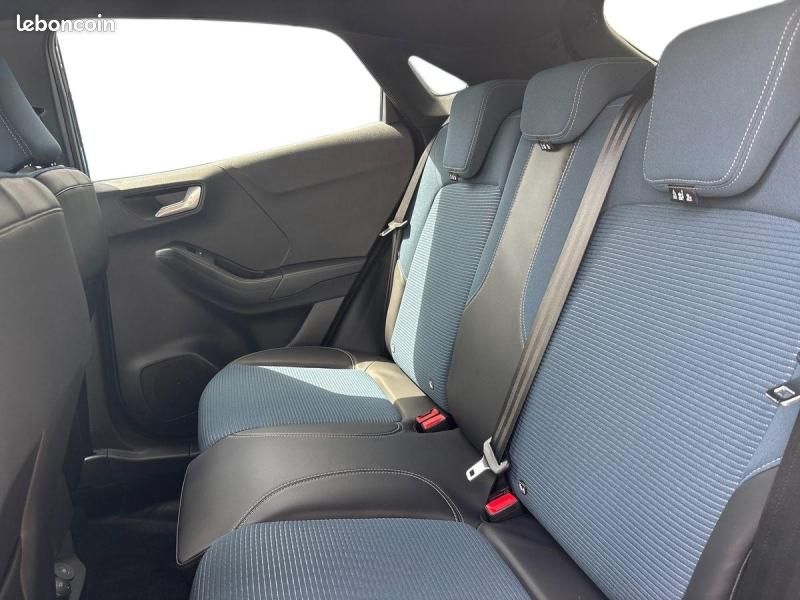 Ford Puma 1.0 EcoBoost Hybrid 125ch BlueCruise Edition S&S Powershift (image 8)