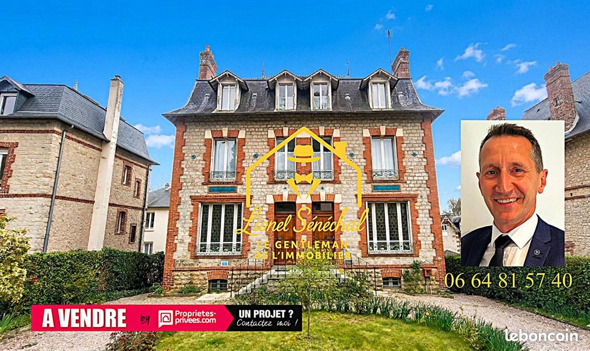 Immeuble 300 m² · à Bagnoles de l'Orne Normandie · 300 m² · 259 990 €