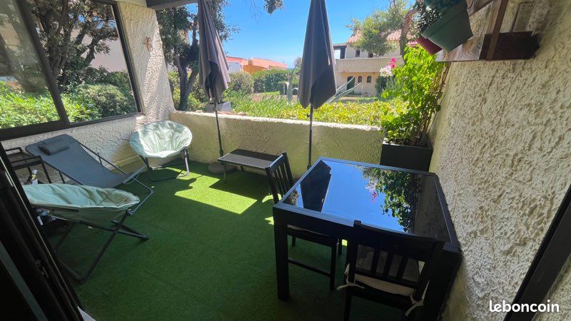 Appartement 2 pièces 34 m² · à Sausset-les-Pins · 34 m² · 950 €/mois