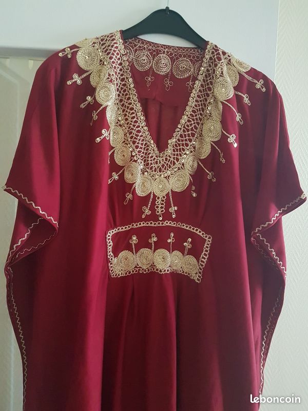 Robes caftan (image 5)