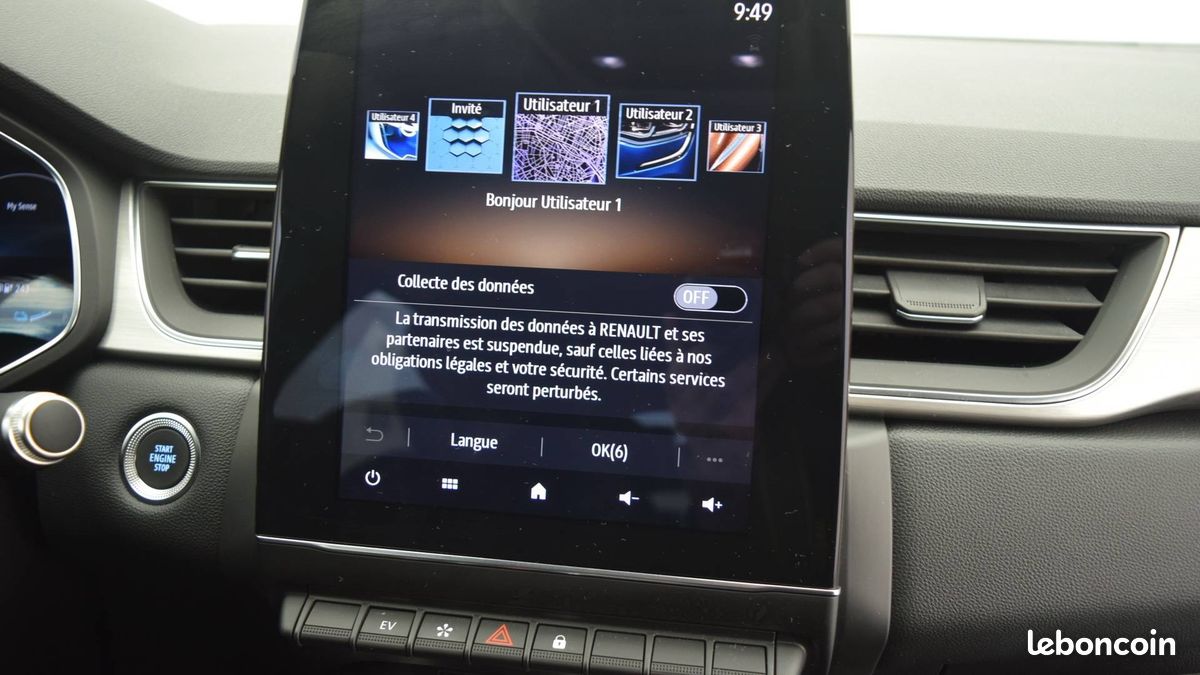 Renault captur tce 100 gpl 21 intens (image 15)