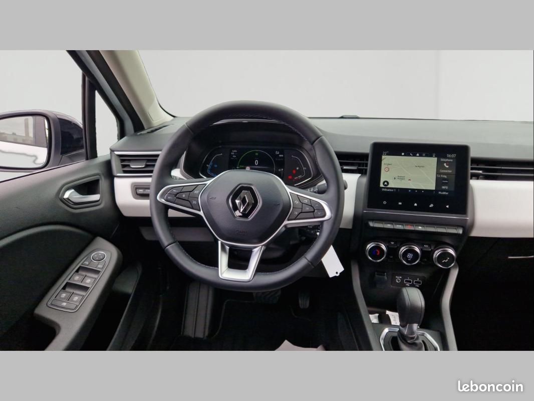 Renault Clio V E-Tech full hybrid 145 Evolution (image 12)