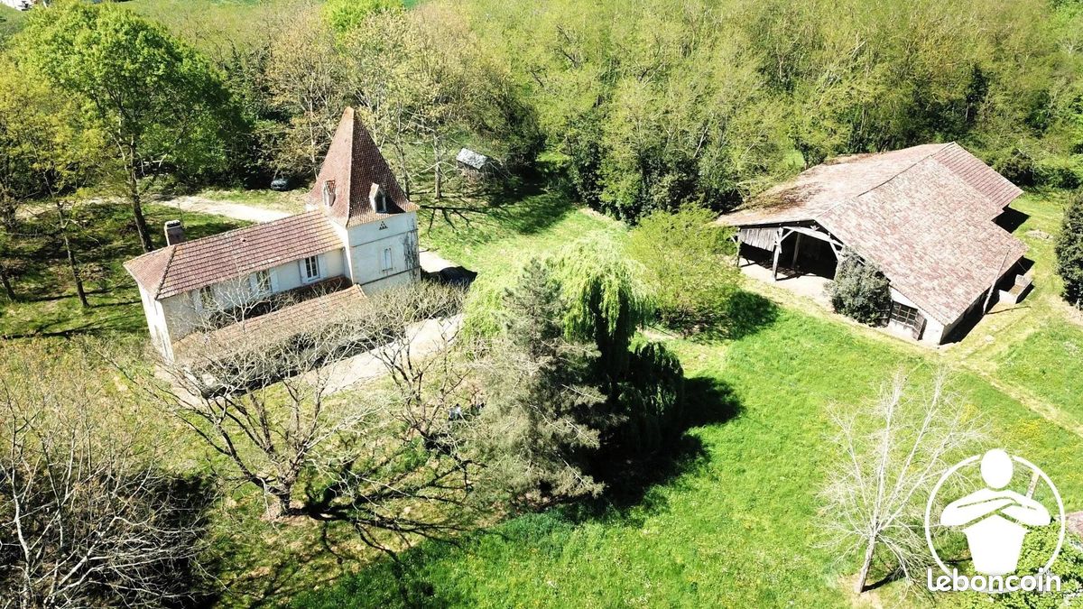 Maison 5 pièces 96 m² · à Pinel-Hauterive · 96 m² · 336 000 €