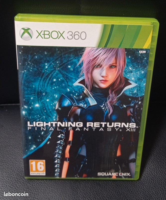 Lightning Returns: Final Fantasy XIII Gets A Release Date, Box Art Several Screenshots And A Trailer Lightning Returns: Final Fantasy XIII Gets A Release Date, Box Art Several Screenshots And A Trailer